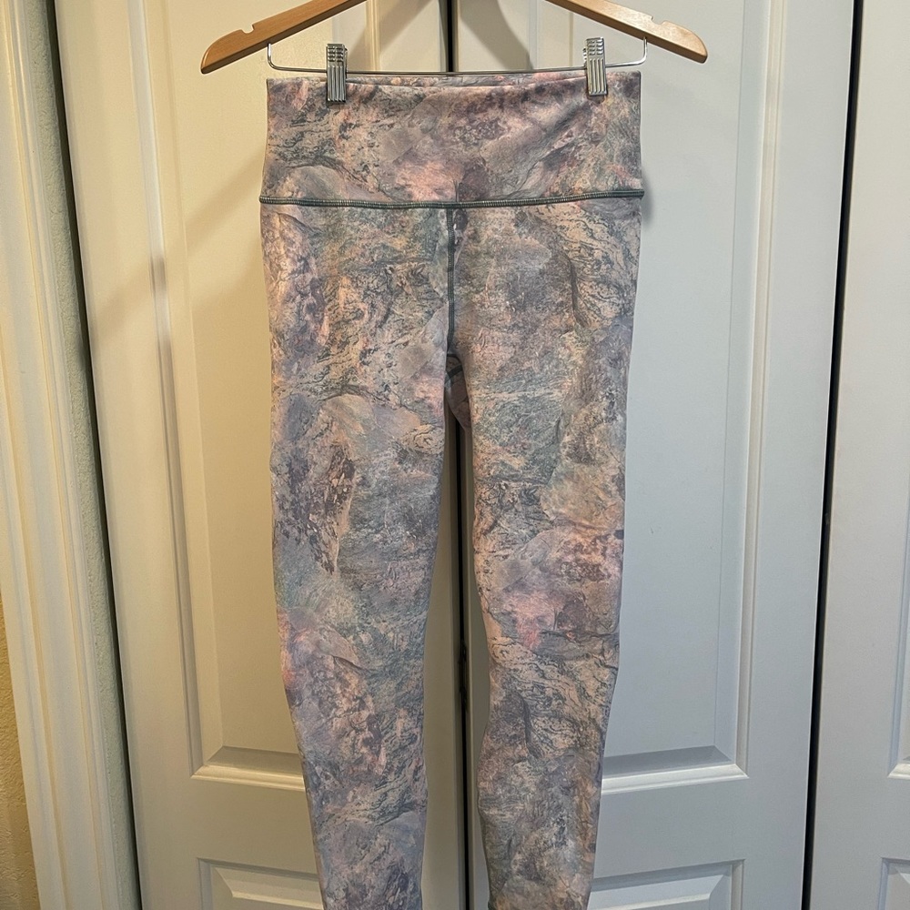 Fabletics NWT Define High Waisted Tights